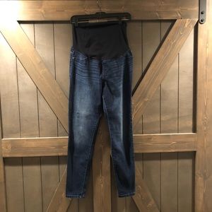 Isabel maternity skinny jeans